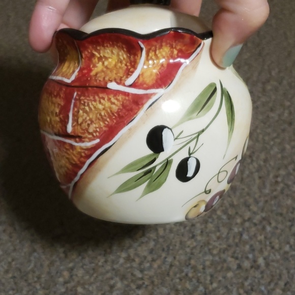 🆕️NWOT D'Lusso milk and creamer set - Picture 4 of 6